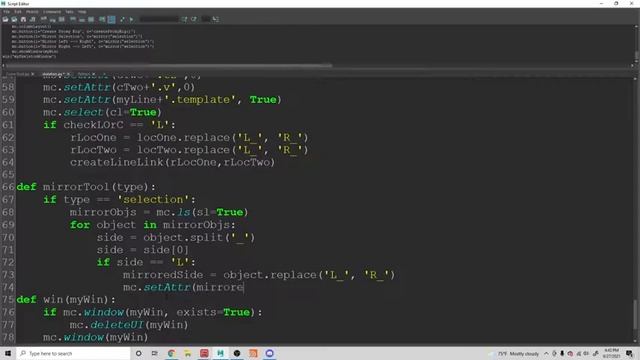 Make a Skeleton for your Character in Maya FAST with Python! смотреть онлайн