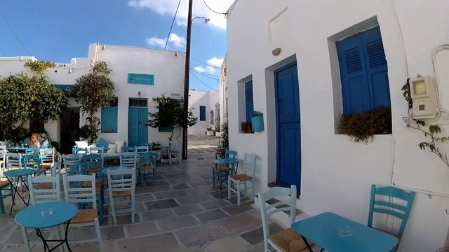 SERIFOS - GREECE смотреть онлайн