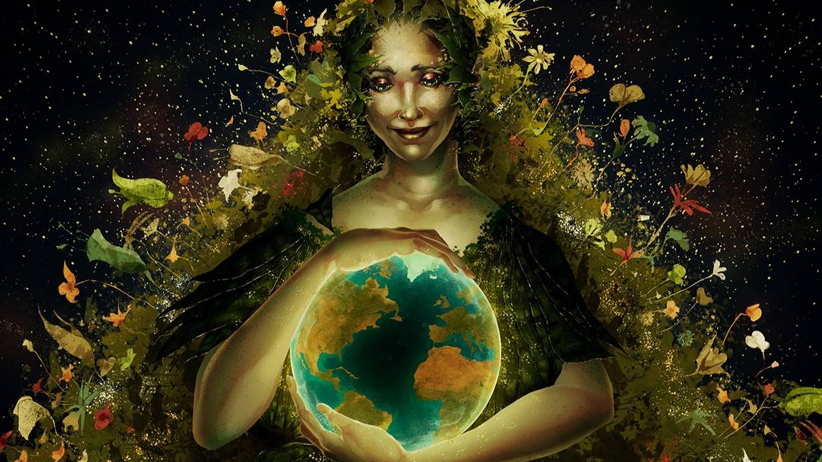 ЗАКРУТИЛАСЬ, ЗАВЕРТЕЛАСЬ  ВНОВЬ ЗЕМЛЯ. Ст.Людмила Бабкина; проект Владимир Малахов И.И.