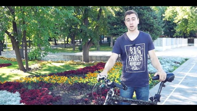 Обзор велосипеда Stels navigator 750