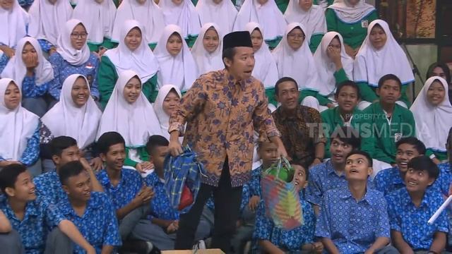 Denny TERSINGGUNG Melihat Rina Dimarahi | OPERA VAN JAVA (11/11/18) Part 2 смотреть онлайн