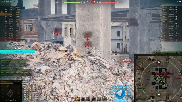 VK 72.01 (K) | СТАРТ ТРЁХ ОТМЕТОК НА ИМБОВОМ ТАНКЕ С ГК + ЧЕЛЛЕНДЖИ смотреть онлайн