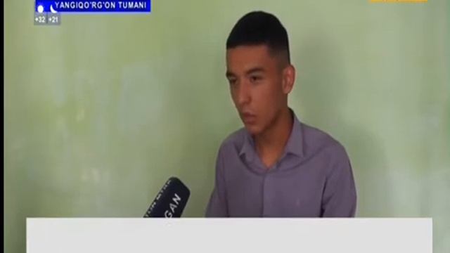 "Bir million o'zbek dasturchilari" loyihasi Namanganda. смотреть онлайн