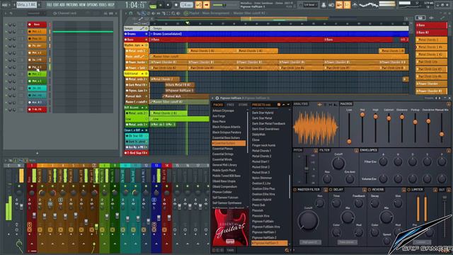 FLEX Essential Guitars & Bass Guitars Highlights 2