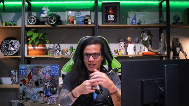 Implementing the WebSocket Protocol with JavaScript || Crash Course || Erick Wendel смотреть онлайн