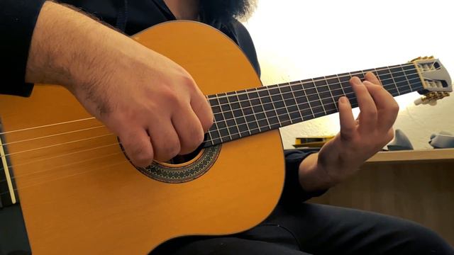 Amar Mulic - 94 (fingerstyle) смотреть онлайн