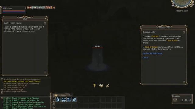Level 57-58 - Ultimate L2Tower script for 1-85 leveling by Kerberos464 смотреть онлайн