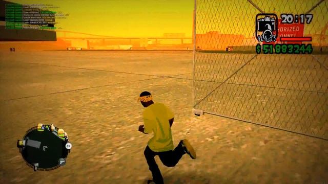 Обзор как ставить ворота в MTA через TCT смотреть онлайн