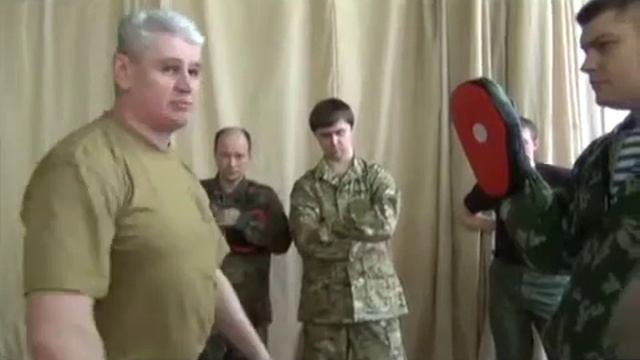 "Сибирский Вьюн" Москва - Кулачка с А. Фурманом_04.2012 смотреть онлайн