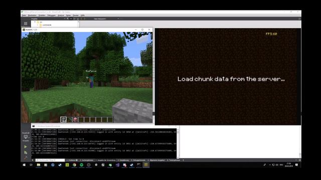 WoxelCraft: A Minecraft Client for the Nintendo Wii смотреть онлайн