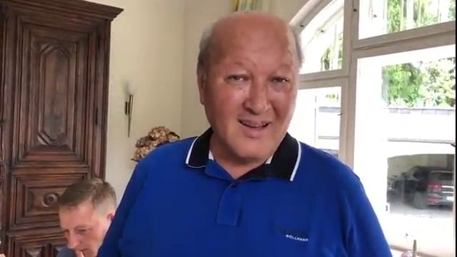 Видеодневник Мастера | ч.20.1 В гостях у Берта Хеллингера смотреть онлайн