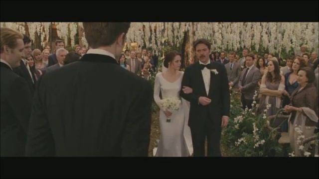 Breaking dawn || Сумерки Рассвет : Свадьба. смотреть онлайн