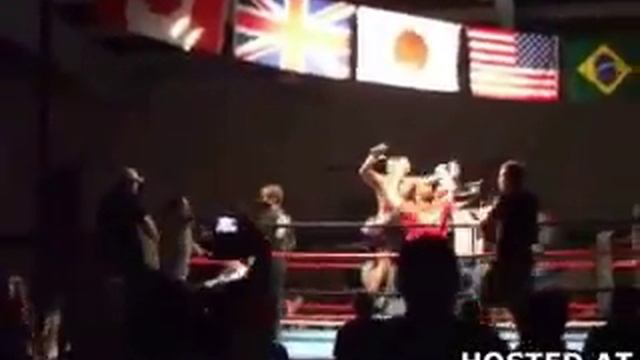 Capoeira KO смотреть онлайн
