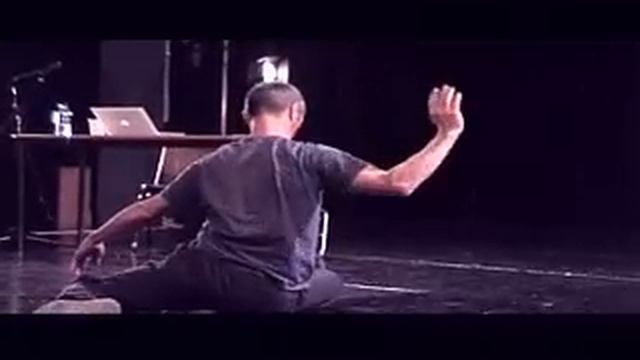 Steve Paxton: MATERIAL FOR THE SPINE смотреть онлайн