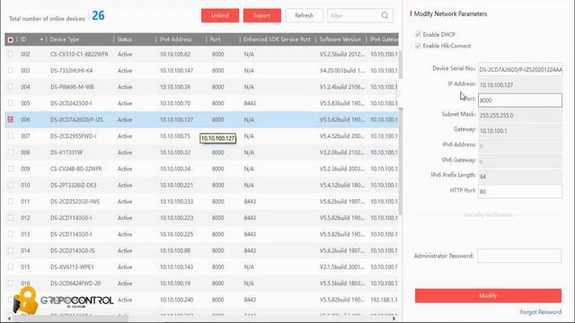 Como funciona una cámara LPR Hikvision смотреть онлайн