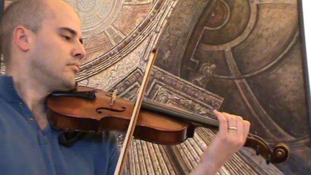 Old German Violin Around 1930s/40s # 623