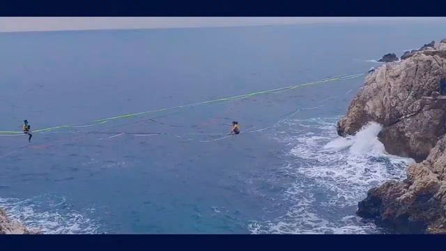 экстрим над морем страх и красота полета смотреть онлайн