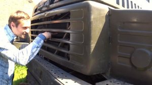 Не заброшенная военная техника.стоянка списанных машин. уралы кразы броневики.ГДЕ ОХРАНА?(СТАЛК)