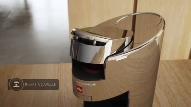 Кофемашина ILLY Francis Francis X9 Black смотреть онлайн