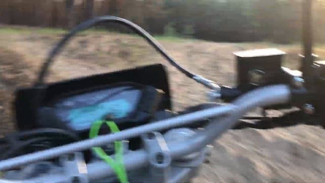 LONCIN LX300GY SX2 PRO/Первый взрослый выезд/loncin+loncin+geon dakar+kayo t4/Падение/Крутой маршру смотреть онлайн