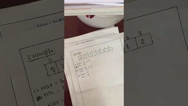 finding min & max using iterative method смотреть онлайн