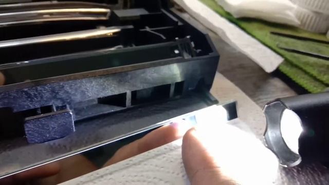 Тусклая (нечеткая) печать на принтере LaserJet Pro 200 color MFP м276nw. - Почему плохо печатает смотреть онлайн