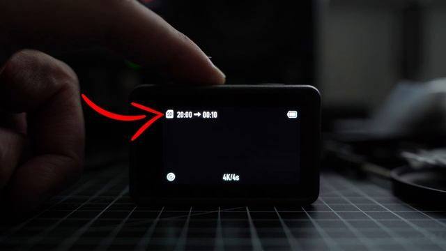 DJI ACTION 3 TIMELAPSE MODE IS EPIC! (TUTORIAL) смотреть онлайн