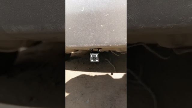 подключение и установка камеры заднего вида на шкоду октавия тур 2002 года смотреть онлайн