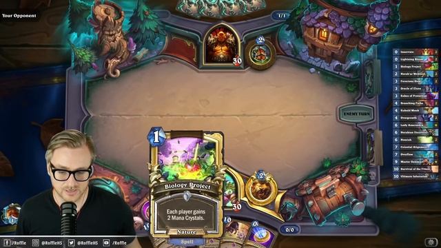 Play this Deck if you Hate Questlines. смотреть онлайн