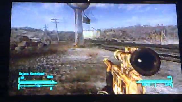 fallout new vegas como ter a gobi campaign scout rifle смотреть онлайн