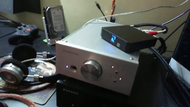 Burson Soloist Quick Test смотреть онлайн