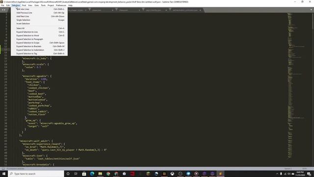 Coding an Addon: Dog Skins; Making the pig skin смотреть онлайн