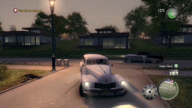 Mafia 2 Joe's Adventures Part 2 смотреть онлайн