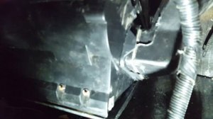 Замена печки ВАЗ 2107. Это необходимо знать перед началом работ.