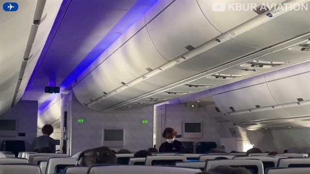 TRIP REPORT | Delta A350-900 (ECONOMY) | Paris - Atlanta