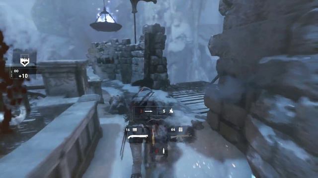 Rise of the Tomb Raider [08] - финал смотреть онлайн