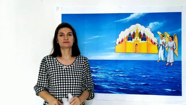 Герои Библии. Иов смотреть онлайн