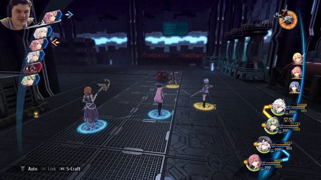 [Sen no Kiseki IV/Trails of Cold Steel IV]: Fragments Part 1 (Nightmare/Blind) (ENG/RUS) смотреть онлайн