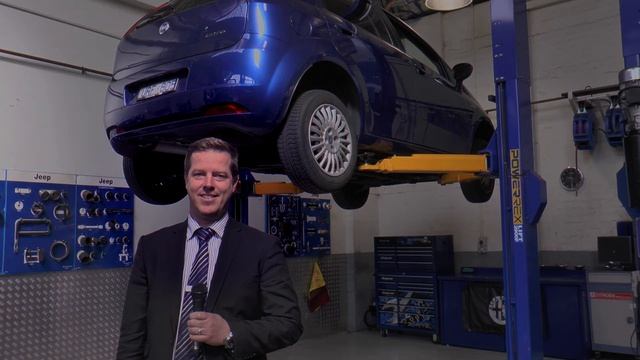 Motorworld Chrysler Jeep Dodge Fiat Alfa Romeo Service смотреть онлайн
