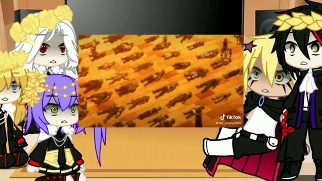 React to Rimuru ( 1/...) Rimuru #rimuru #reaction #rimurutempest смотреть онлайн