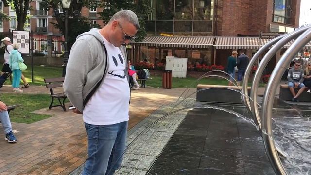 Гданьск, Польша 2017 - Монатик Вокруг Тебя Весь Мир Кружит | KymTravel VLOG #1 смотреть онлайн