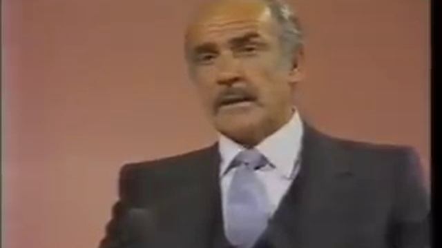 Sean Connery - NFT Interview смотреть онлайн