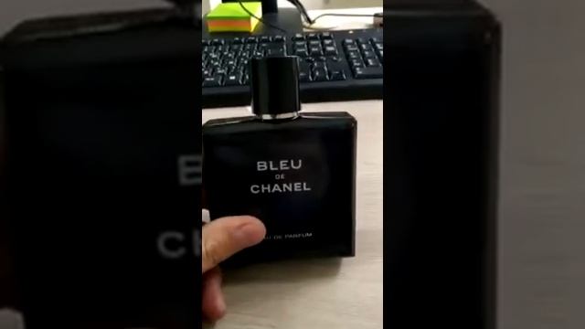 Отличить оригинал от реплики #оригинал/подделка Bleu de Chanel смотреть онлайн