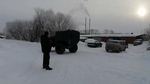 Как МЫ купили кировский Каракат-Шерп!= смотреть онлайн