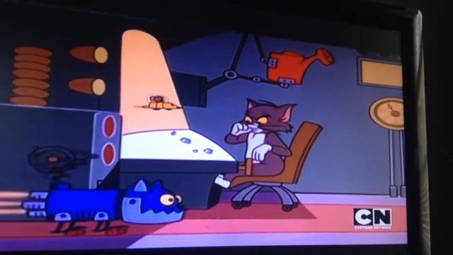 Tom and Jerry Space station 1 смотреть онлайн