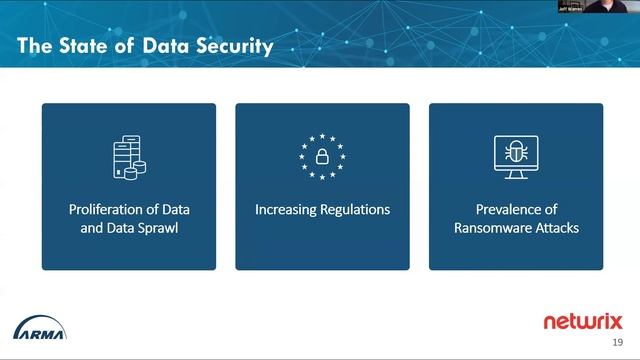 Data Security in a Hybrid World смотреть онлайн