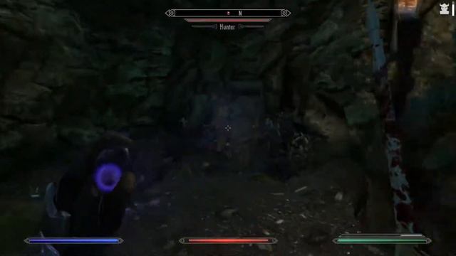 Skyrim Mod: The Azure Tree, Part: 3 смотреть онлайн