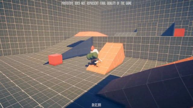 Indie Game Devlog #0 - 3D Chicken Game Platformer смотреть онлайн