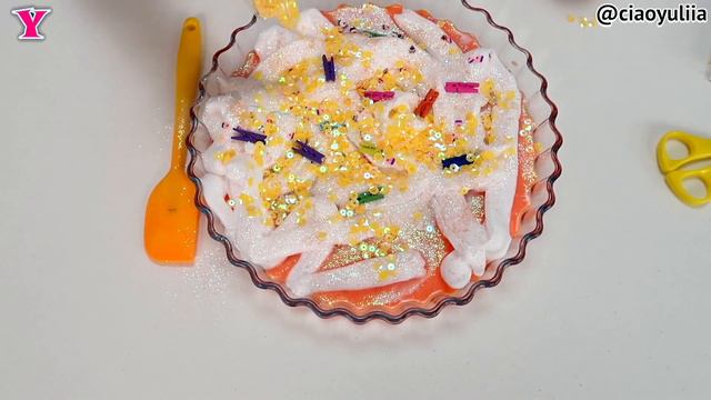 СЛАИМ на Букву П Слаим Челлендж  Чао Юля