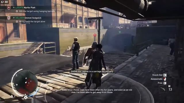 Assassin's Creed Syndicate - G2 (AMD A10 7850k + M смотреть онлайн